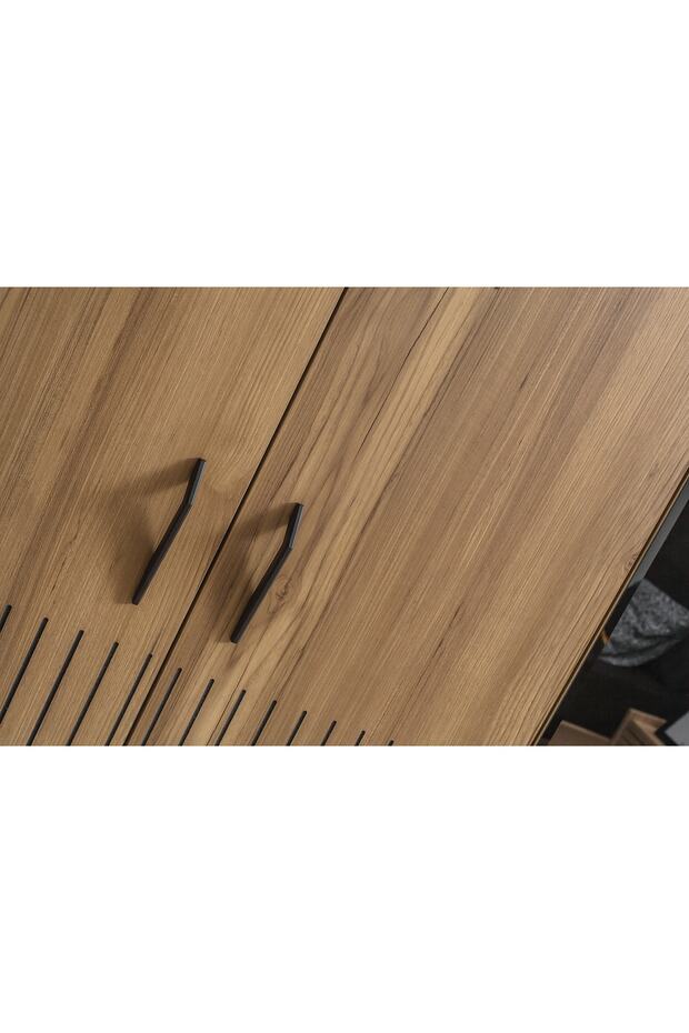 Ezgi 6 Kapılı Dolap - 4