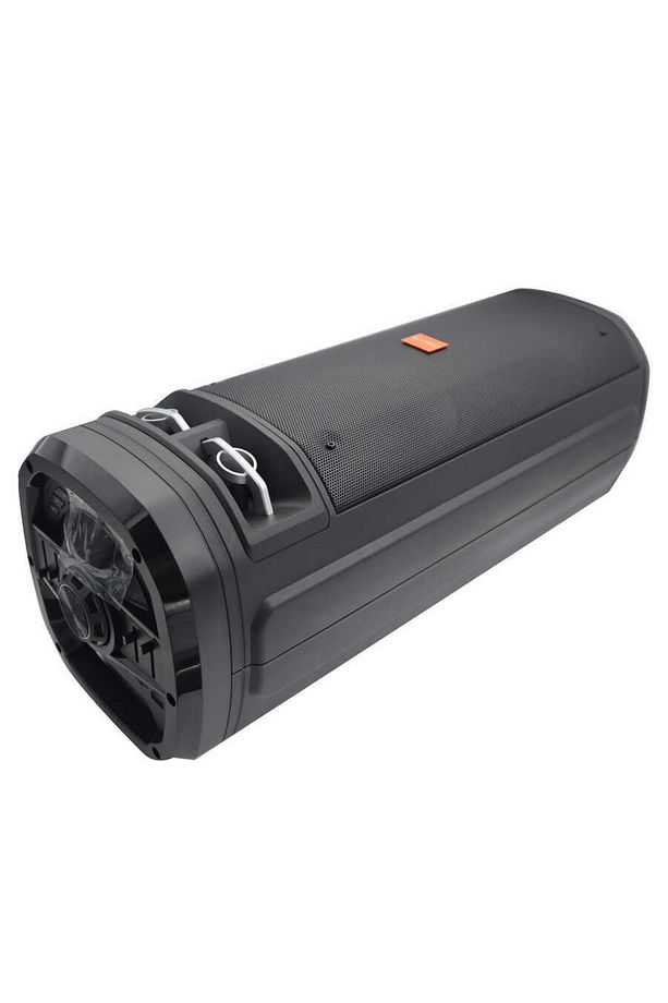 Md-bt106 Siyah 30w Mikrofonlu Rgb Speaker - 5