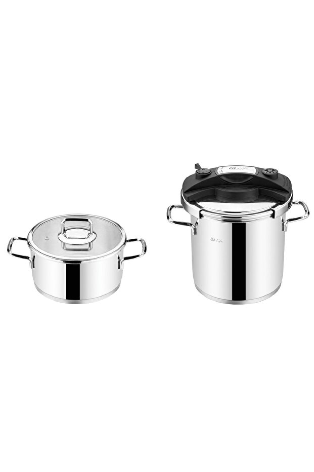 Dolce 4 Parça Düdüklü Seti - 1