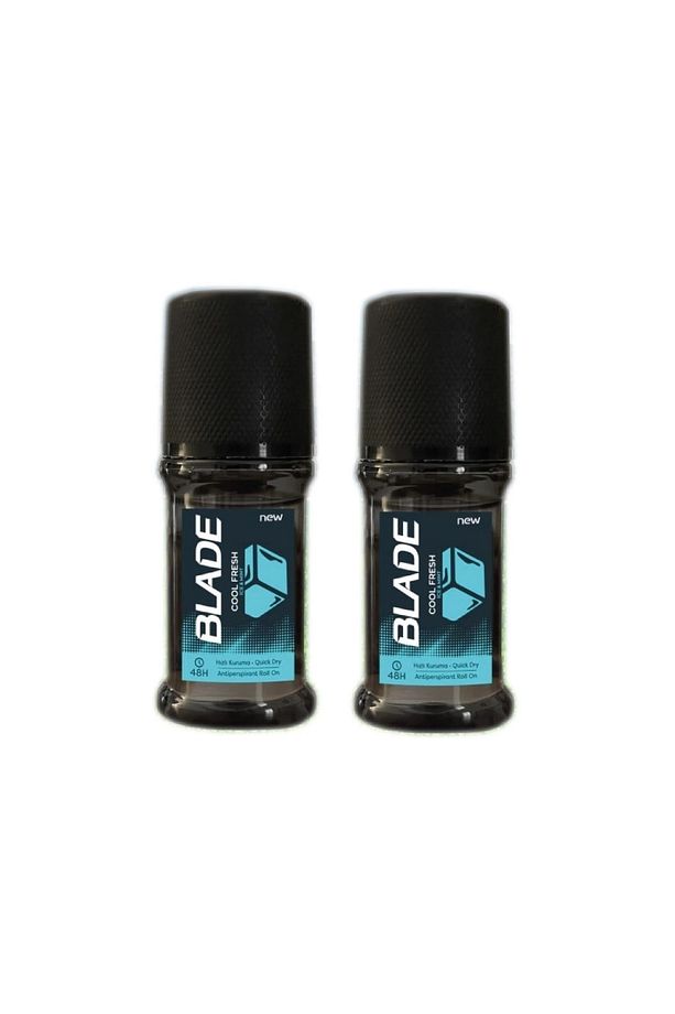 Cool Fresh Roll On 2 Adet 50 ml - 1