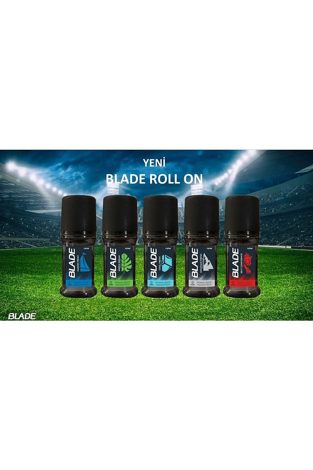 Cool Fresh Roll On 2 Adet 50 ml - 2