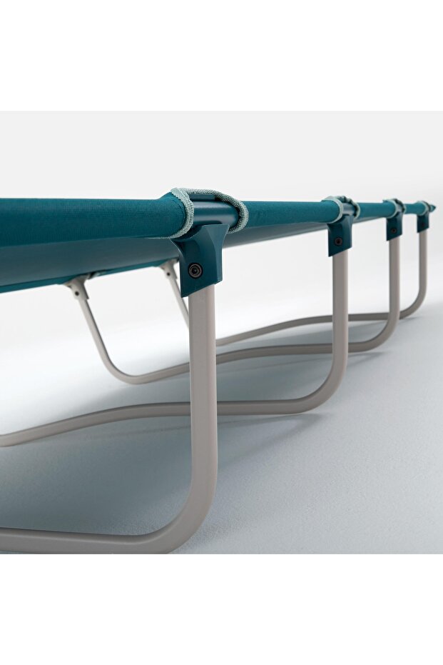 Quechua Kamp Yatağı - 60 Cm - 1 Kişilik - Yeşil - Basic - 8