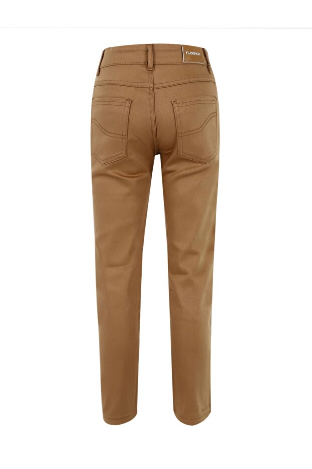 بنطلون شينو للأولاد - 3