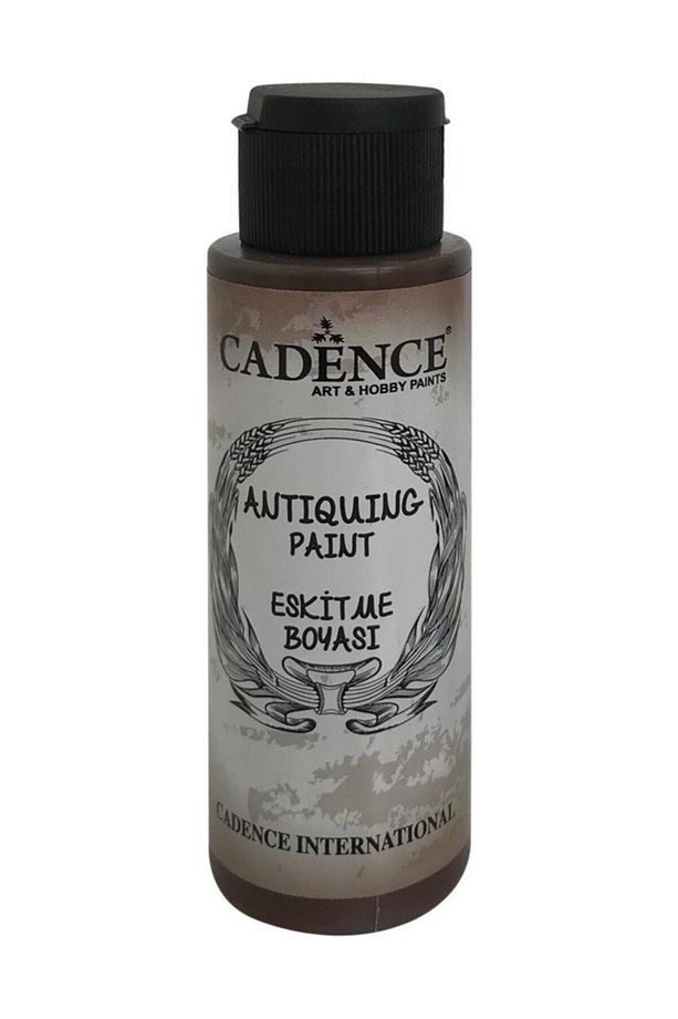 Cadence Eskitme Boyası 70 Ml 301 Red Brown (kızıl Kahve) - 1