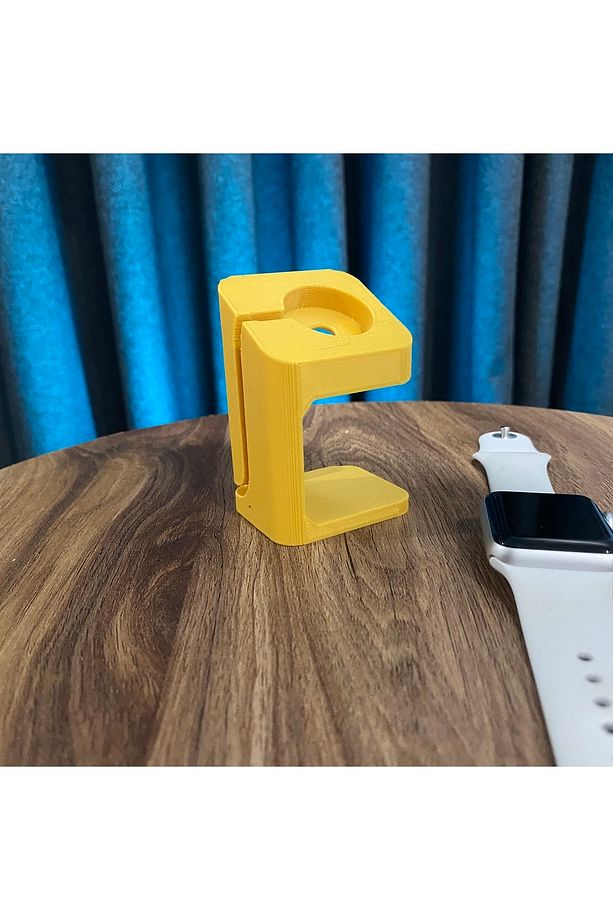 Apple Watch Stand Standart Akıllı Saat Tutucu - 2