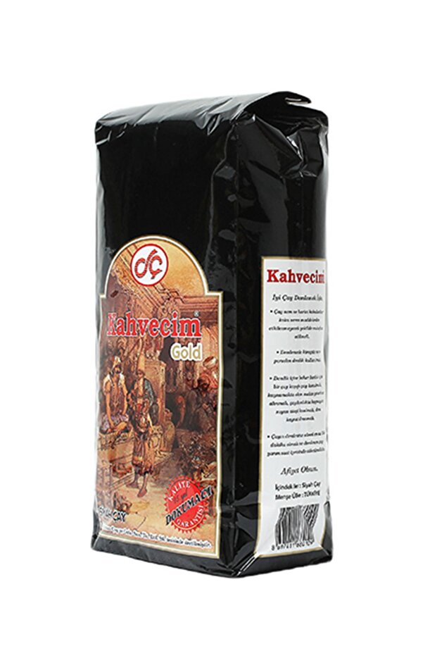Çay Kahvecim 5 Kg - 1