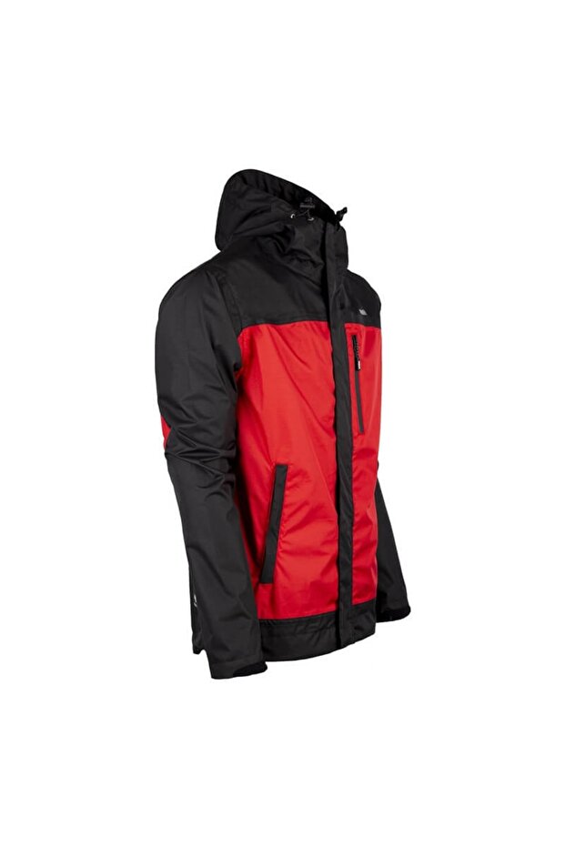 سترة معطف واق من المطر باللون الأحمر من Moonriver - 5000 مم - 5