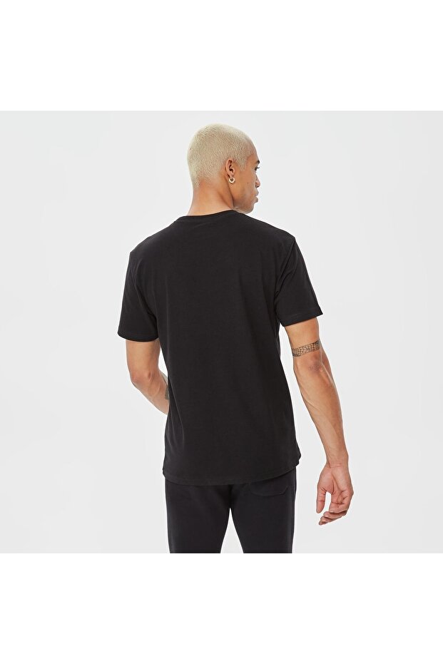 Cs0287 Csc M Basıc Bıg Logo Brushed Ss Tee - 2