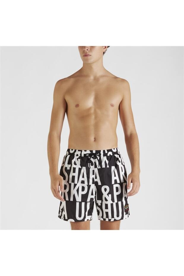 Men's Woven SwimTrunks -