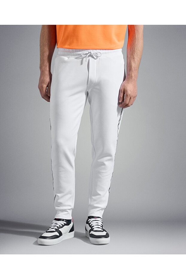 Men's Knitted Jogging Trousers
