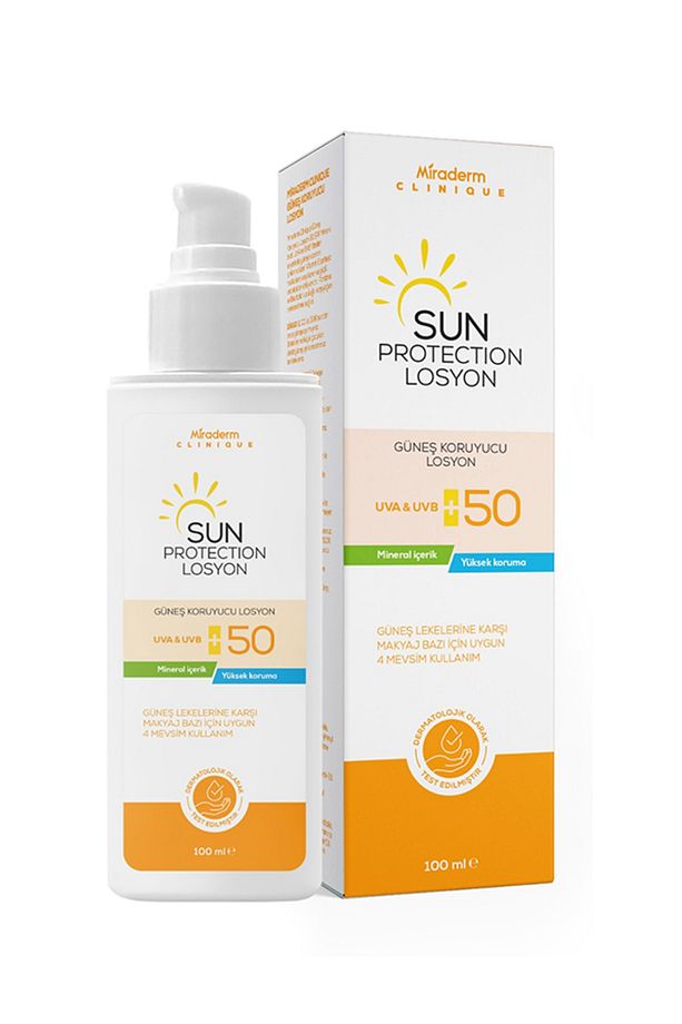 Sun Losyon 100 Ml 50+ - 1