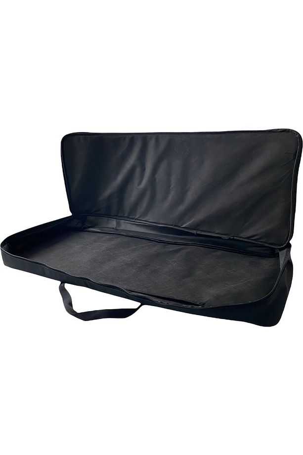 Org Kılıfı Softcase , 116x43x18 Cm , Kalın Süngerli Org Çanta , Korg Pa 80 Orga Uygundur - 4