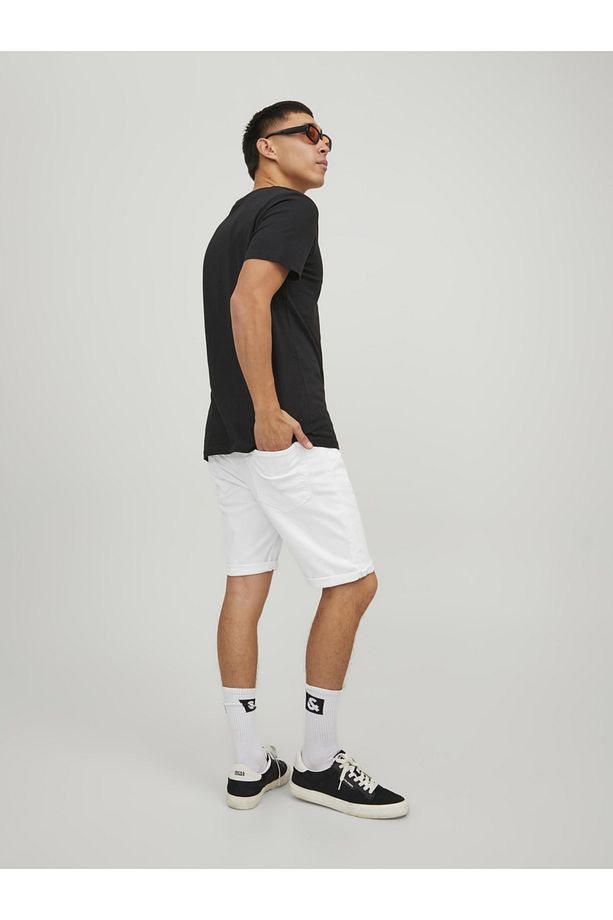 Rick Icon Denim Sort - 1