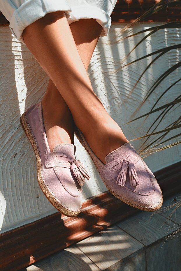 Espana Espadril Kadın Ayakkabı - 1