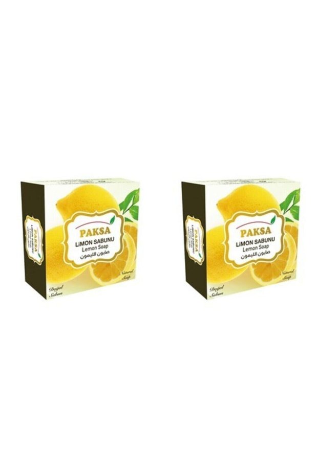 صابون الليمون الطبيعي 2x125 جرام