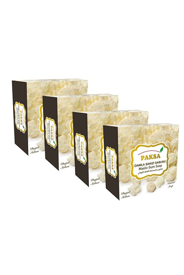 صابون اللثة بالتنقيط (4 قطع) - 1