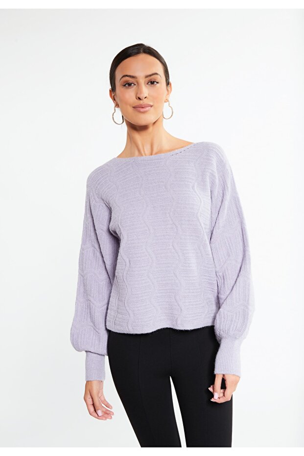 Svetr Strick Koosh - 2