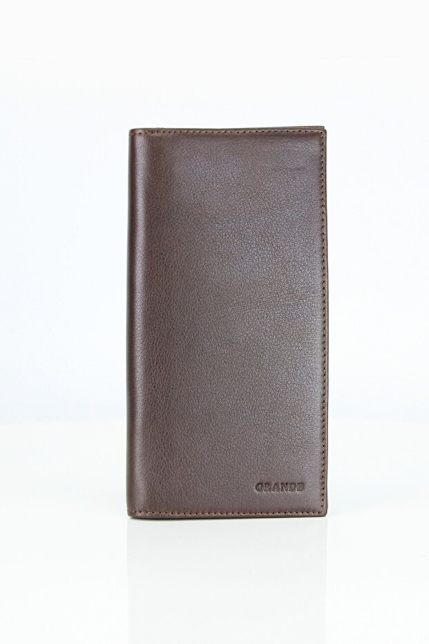 Men's Wallet 1764-Brown