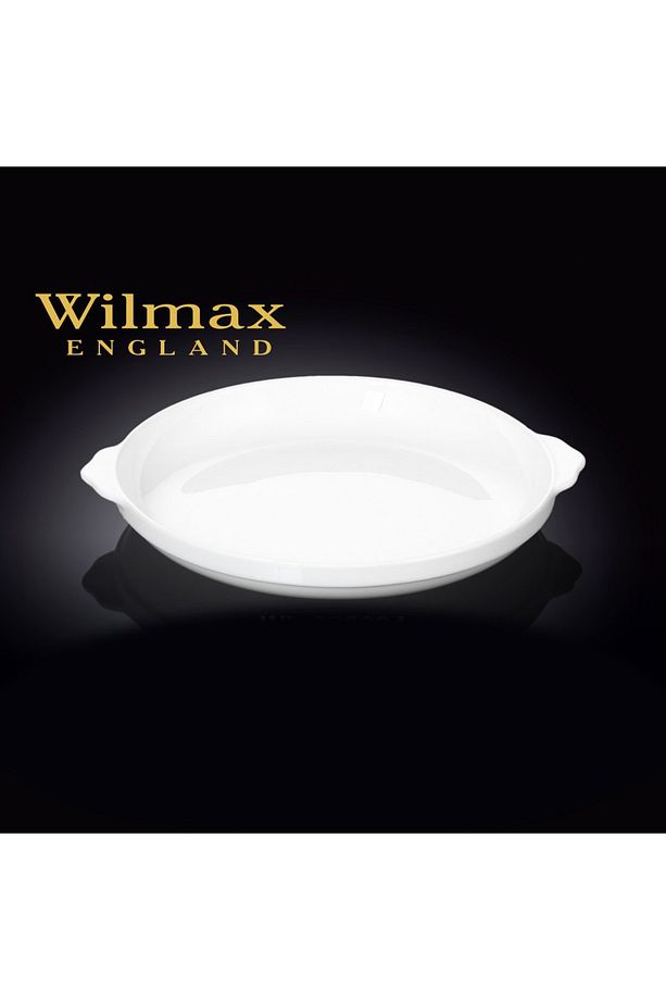 Wılmax Yuvarlak Fırın Tepsisi, Çap:24cm. 2'li Set Olarak Satılmaktadır. - 3