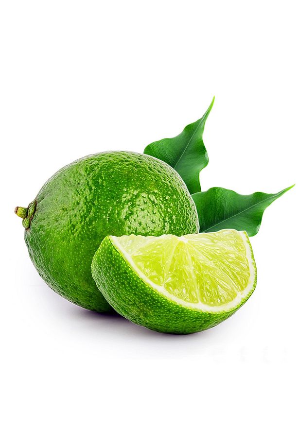 Lime Limon 1 Kasa 4,5 Kg. Misket Limonu Orijinal Lime Yeşil Limon Ithal Lime 1 Koli Taze Lime - 4