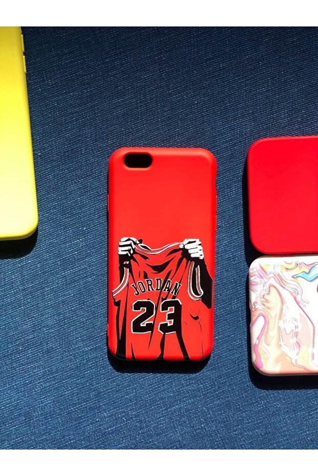 حافظة مخملية داخلية متوافقة مع هاتف Iphone 6 و6s - 1