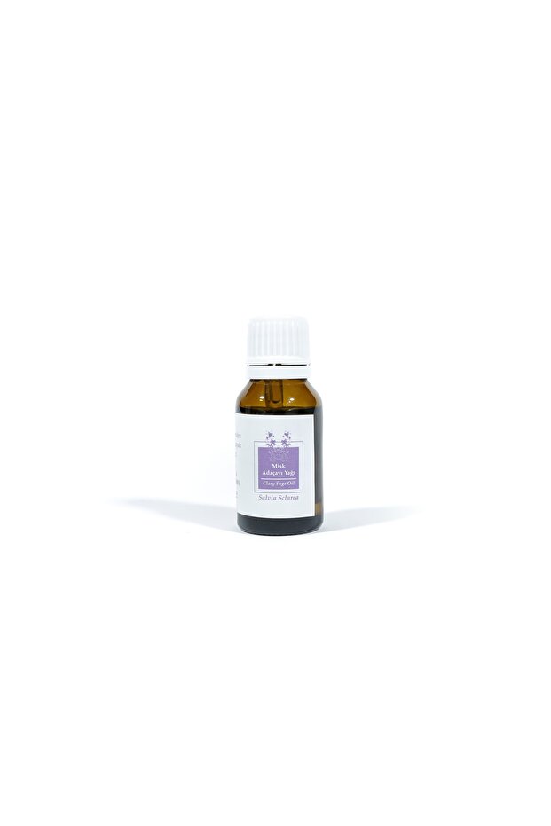 Misk Adaçayı Yağı (clary Sage) 15 Ml - 3