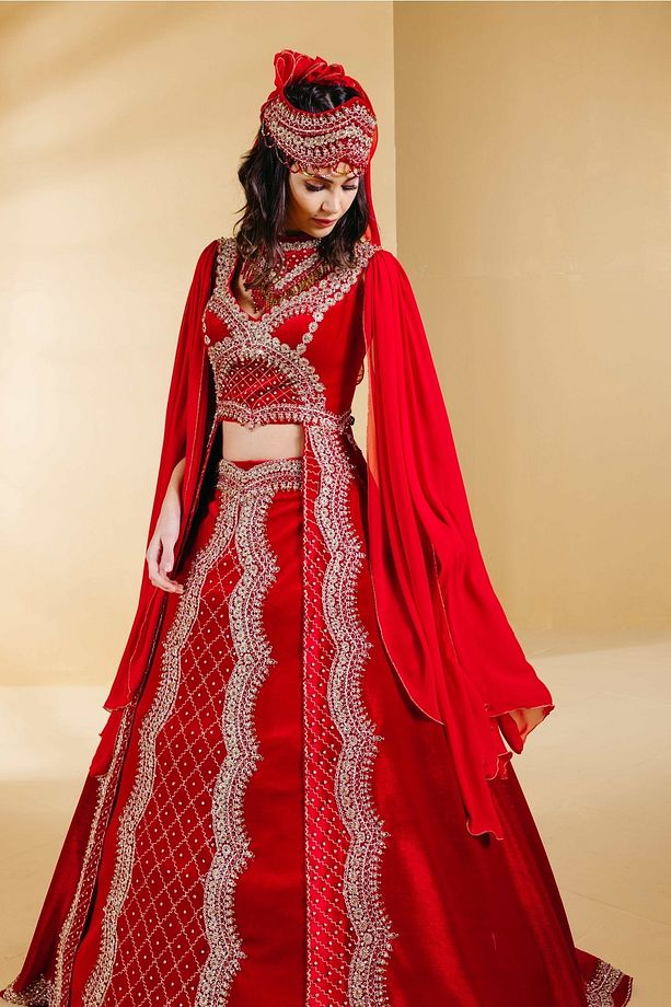 Kırmızı Kaftan - 2