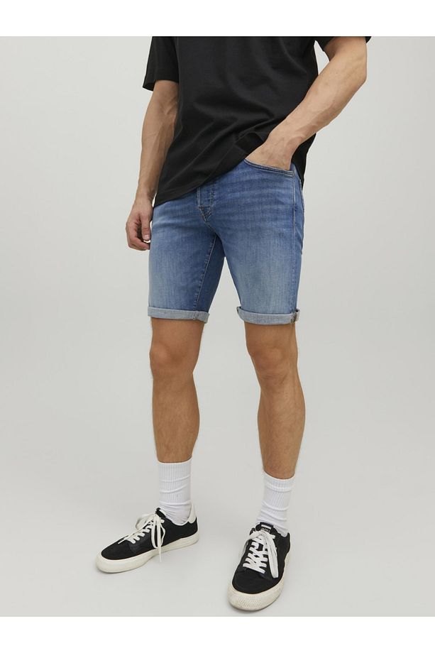 Rick Icon 032 Denim Sort - 2