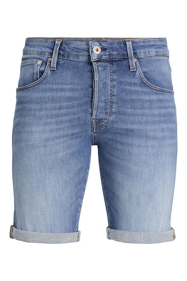 Rick Icon 032 Denim Sort - 5