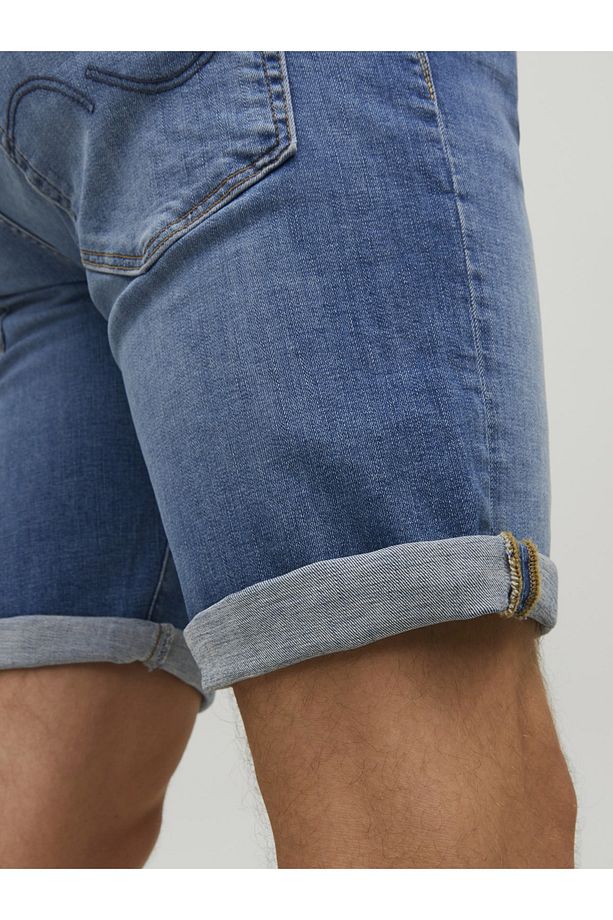 Rick Icon 032 Denim Sort - 8
