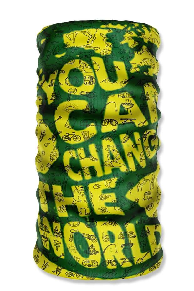 Kooz Outdoor Neck Collar Headwear Bandana