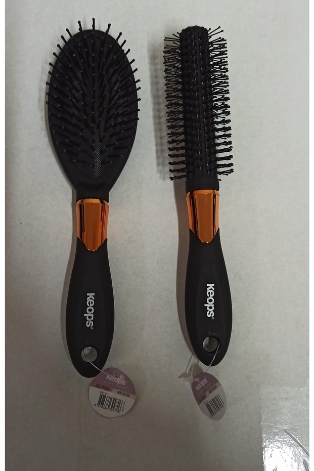 Hair Brush And Blow Dry Brush Set Frc-52