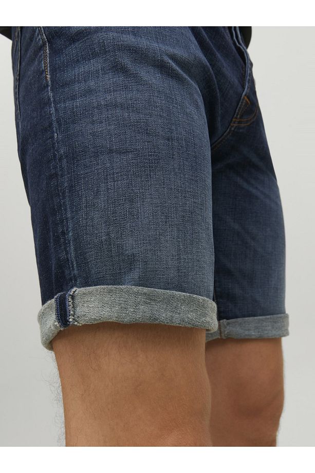 Rick Icon 232 Denim Sort - 8
