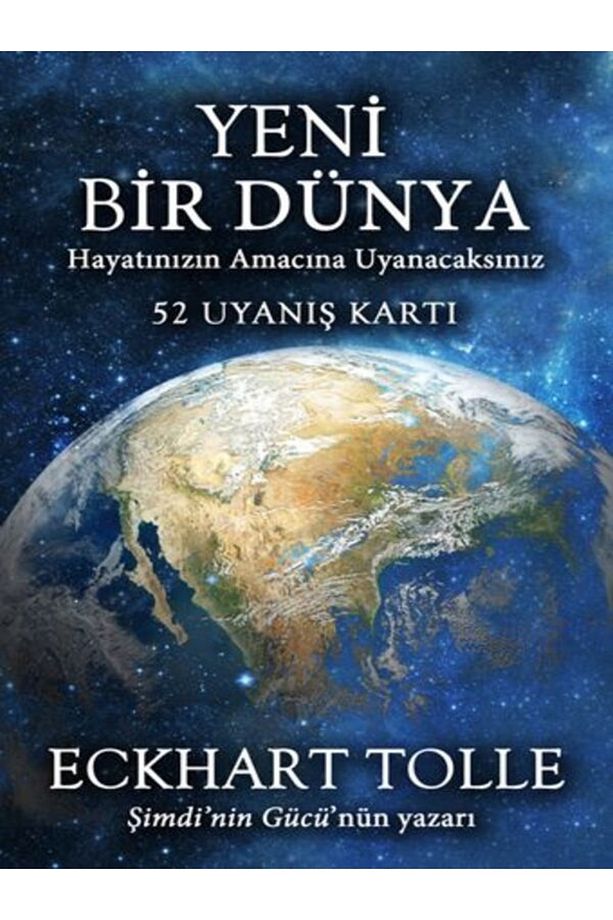 Set- Eckhart Tolle- Şimdi'nin Gücü-şimdi'nin Gücü Uygulama -yeni Bir Dünya-var Olmanın Gücü Hediye - 2