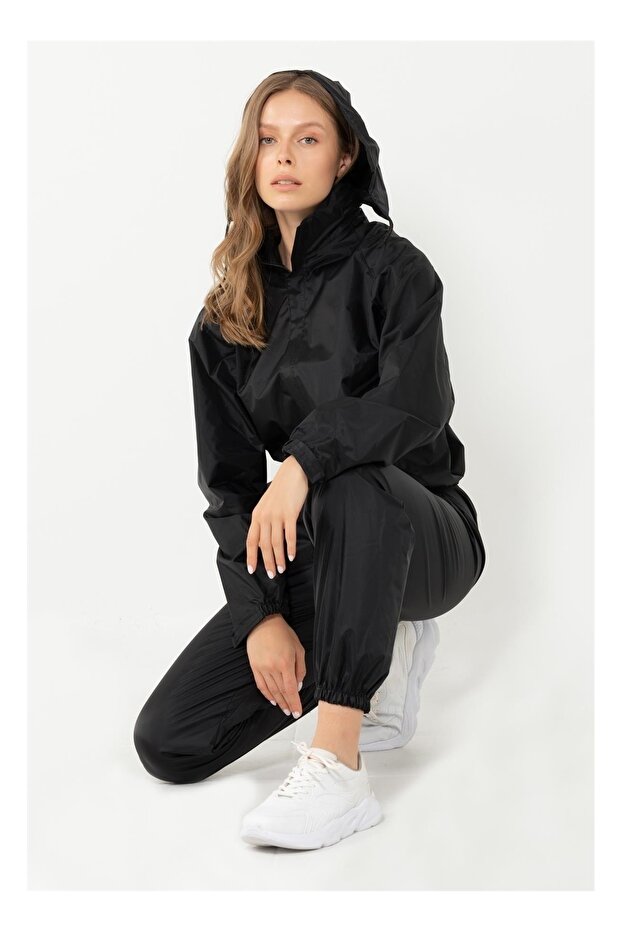Thermal Sauna Tracksuit Sauna Sweat Tracksuit