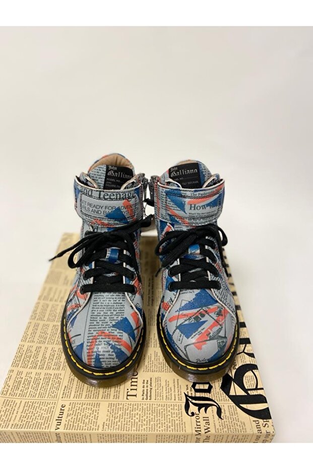 John Galliano Bot - 1