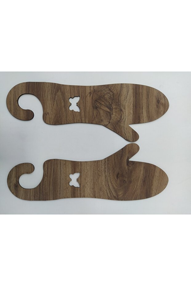 Knitted Gloves Pattern - 1