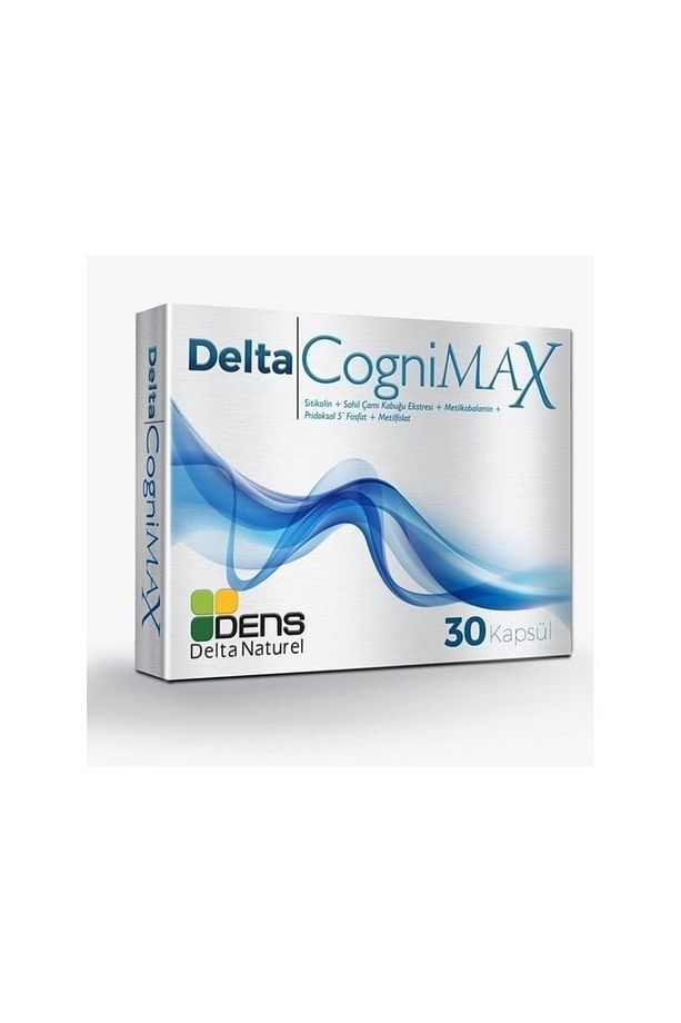 Cognimax 30 Kapsül - 1