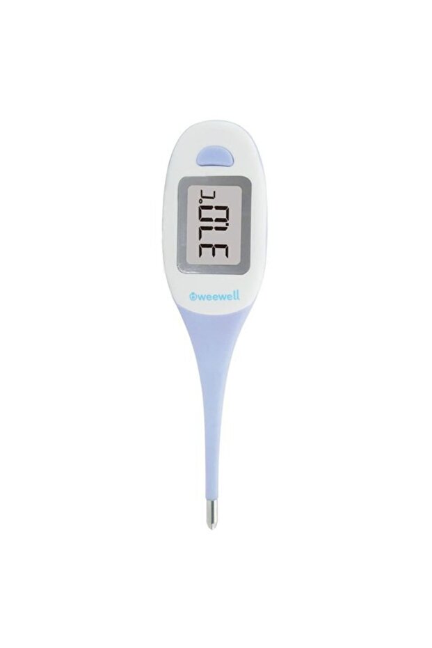 Digital Stick Thermometer - Jumbo LCD Display - 1