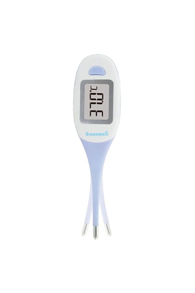 Digital Stick Thermometer - Jumbo LCD Display - 2