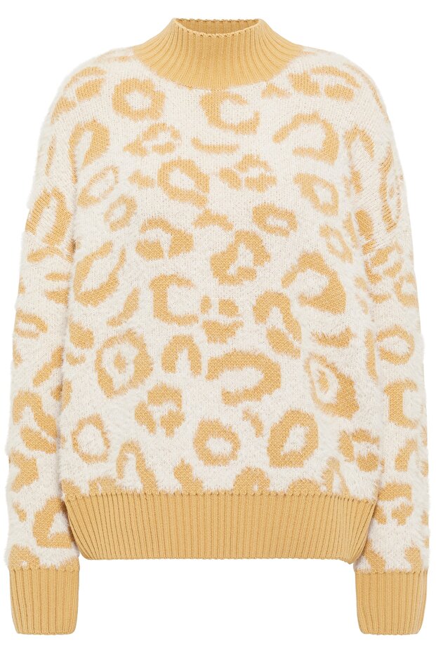 Hanorac Strick Imane - 1