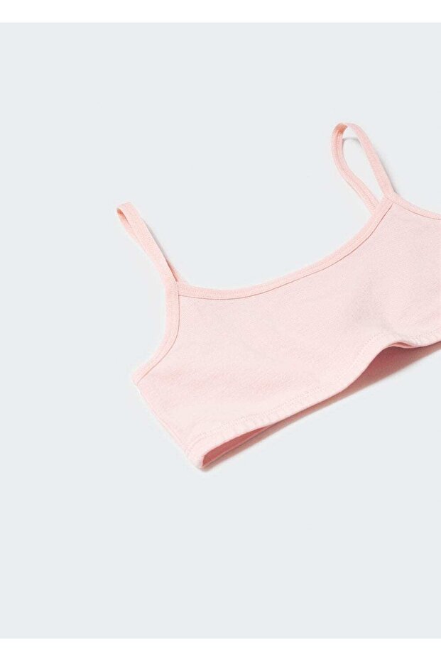 2'li Pamuklu Bluz - 3