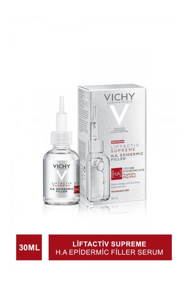 Liftactiv 1.5% Pure Hyaluronic Acid Anti-Wrinkle Face and Eye Contour Serum 30 Ml