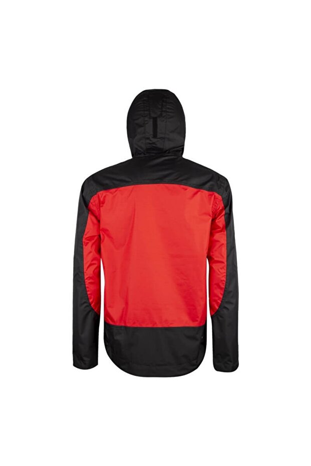 سترة معطف واق من المطر باللون الأحمر من Moonriver - 5000 مم - 2