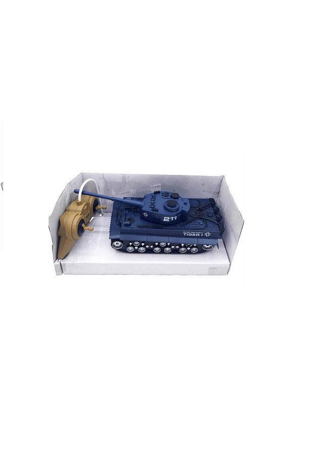 Uzaktan Kumandalı Battle Tank - 1