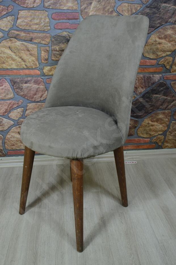 Imported Matte Fabric Chair Cover