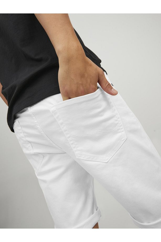 Rick Icon Denim Sort - 8