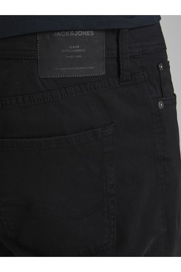 Rick Original Denim Sort - 8