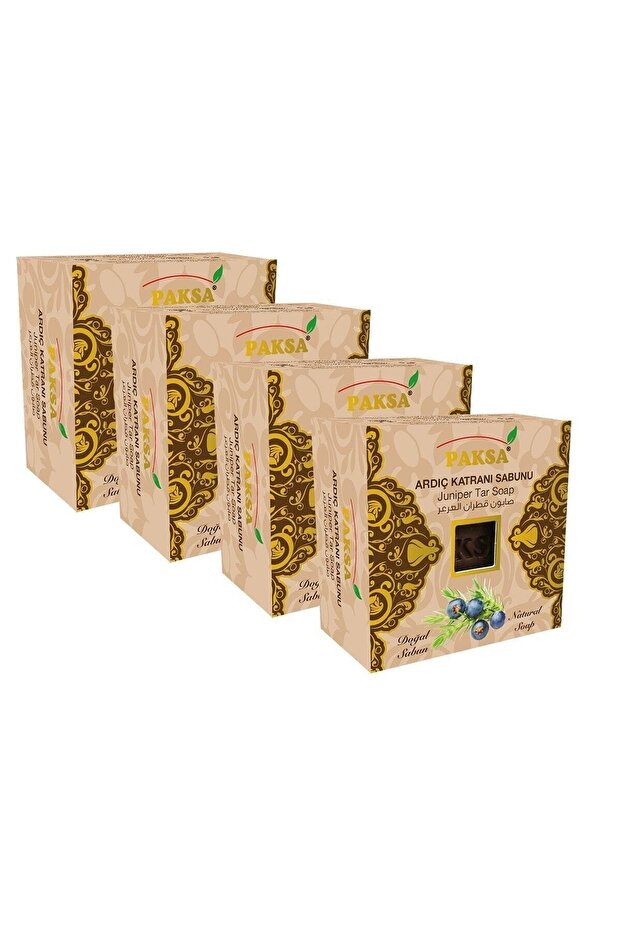 Ardıç Katranı Sabunu (4 ADET) - 1