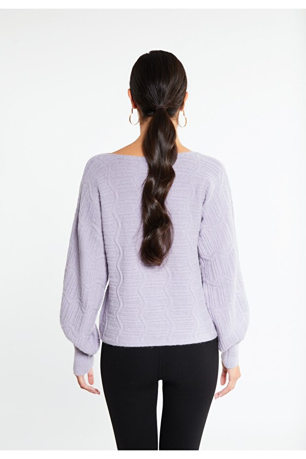 Svetr Strick Koosh - 3